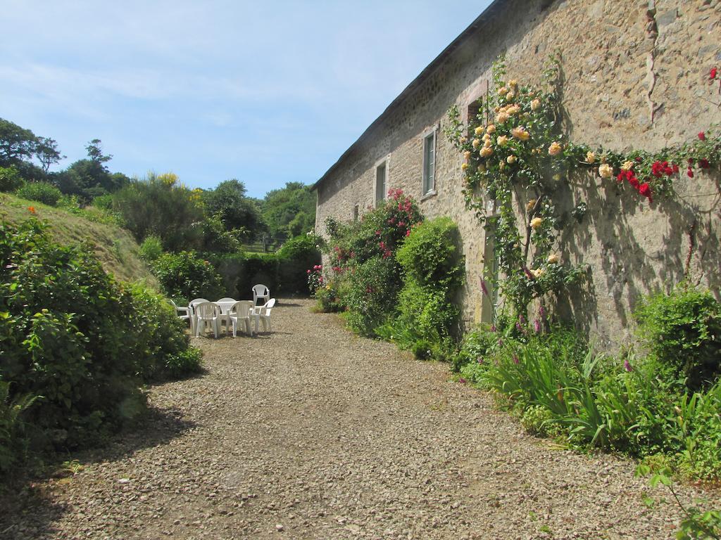 Gite De La Ferme De La Cour Crasville  Room photo